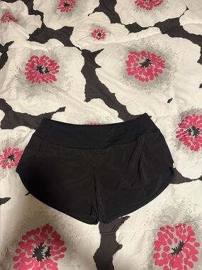 Lululemon Speed Up Shorts
